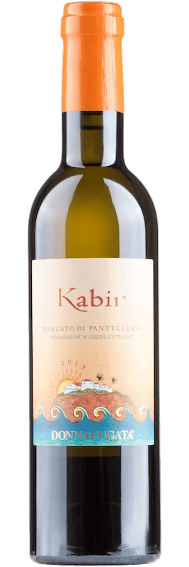 Donnafugata Kabir Moscato di Pantelleria DOC - half flesje (0,375 liter)