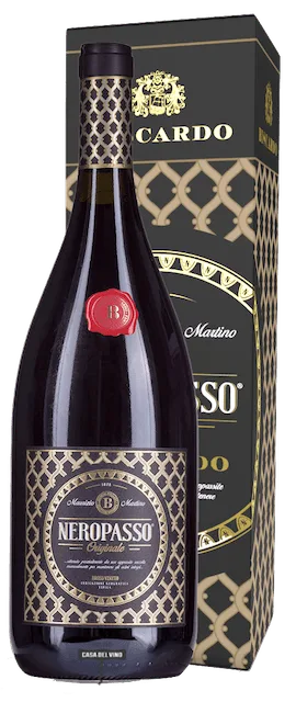 Biscardo Neropasso Originale Veneto Rosso - Magnum (1,5 liter)