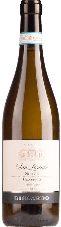 Biscardo San Lorenzo Soave Classico Vigne Vecchia