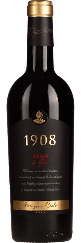 Cielo 1908 Nero di Gio