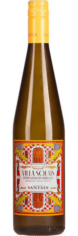 Villa Solais Vermentino