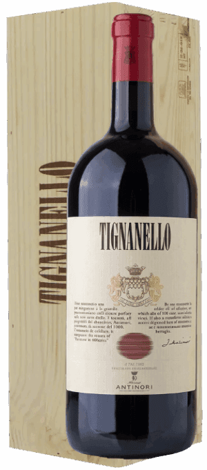 Antinori Tignanello 2021 - magnum