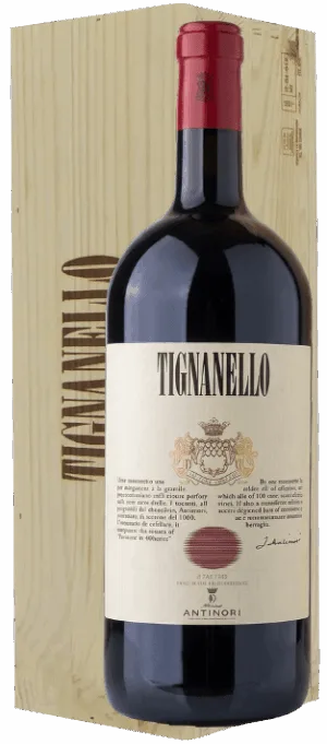 Antinori Tignanello 2021 - magnum