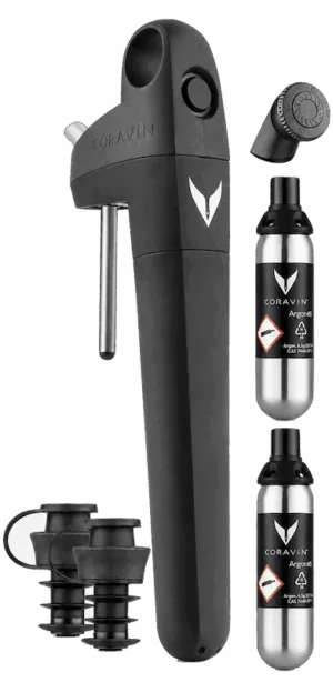 Coravin Pivot+ Wijnbewaarsysteem