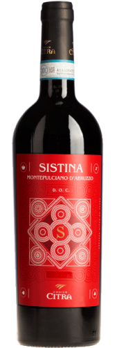 Sistina Montepulciano d'Abruzzo